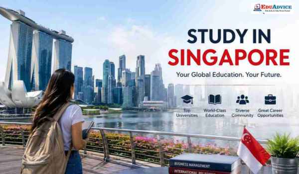 Study in Singapore 2026: Visa, Costs and Top Universities
