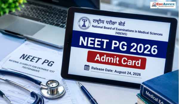 NEET PG 2026 Admit Card Today: Exam Date, Hall Ticket