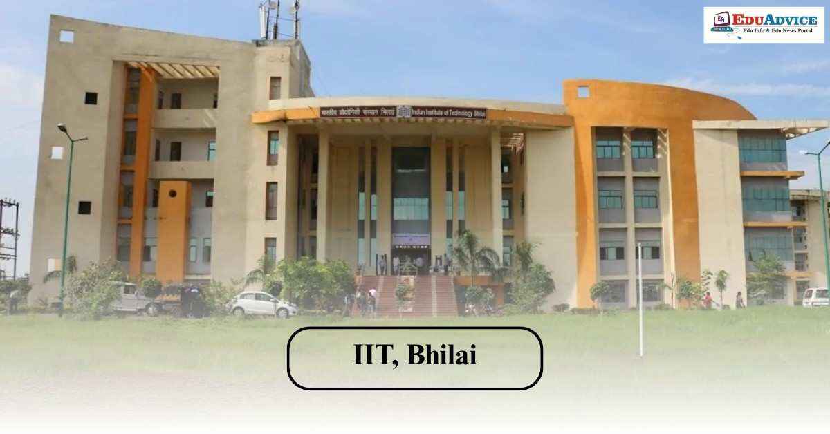 IIT Bhilai Recruitment 2026, RA III and JRF Posts Open