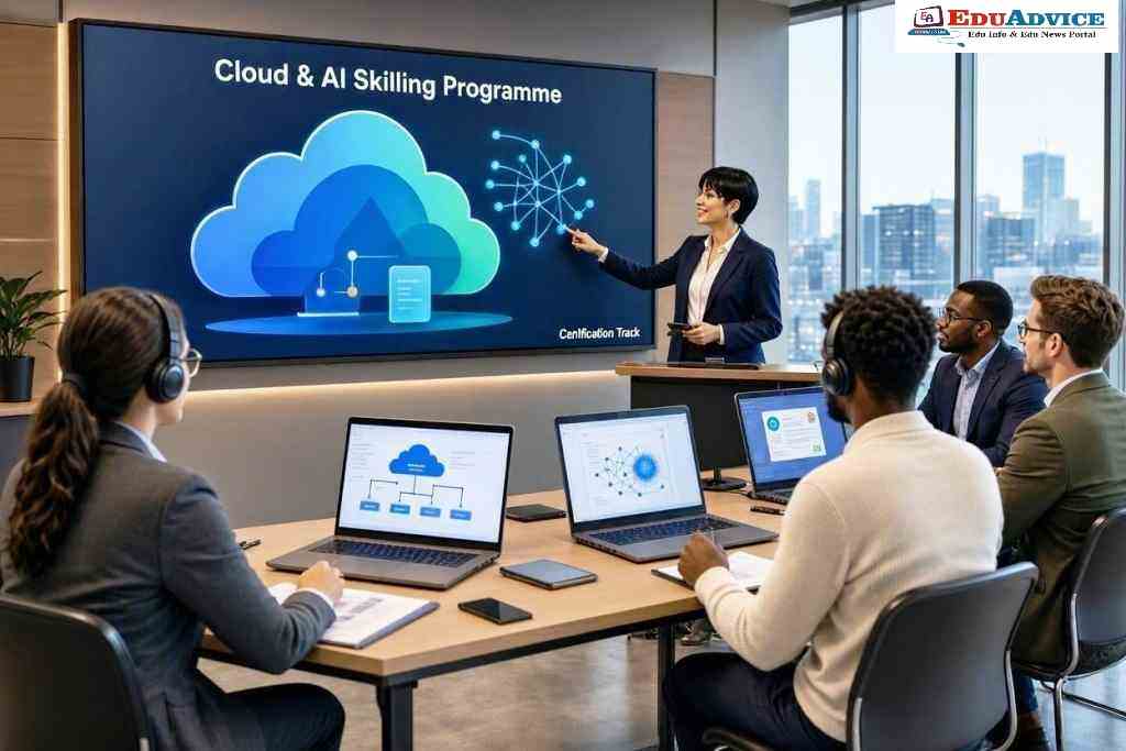 NSDC, Cultus Education and AWS Launch Nationwide Cloud & AI Skilling Programme