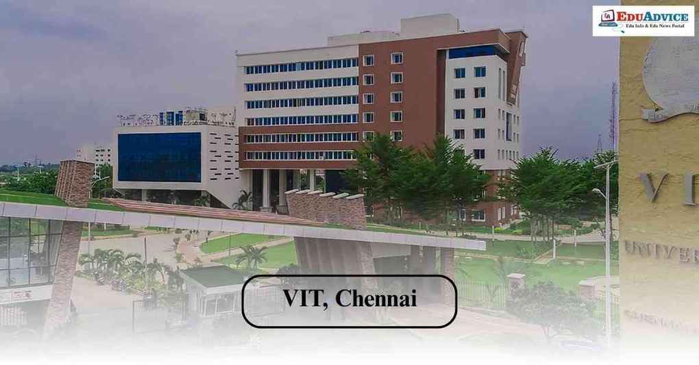 VIT Chennai Recruitment 2026: Project Technical Staff Post