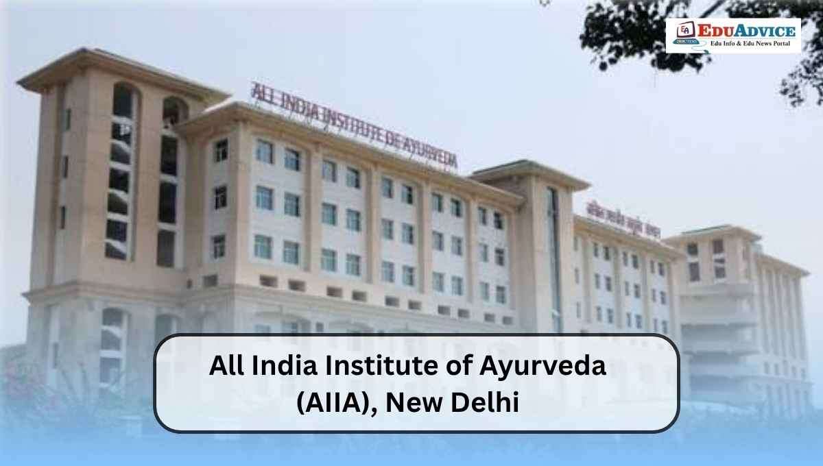 AIIA Garbhini Mitra Course 2026, Eligibility, Dates and Details