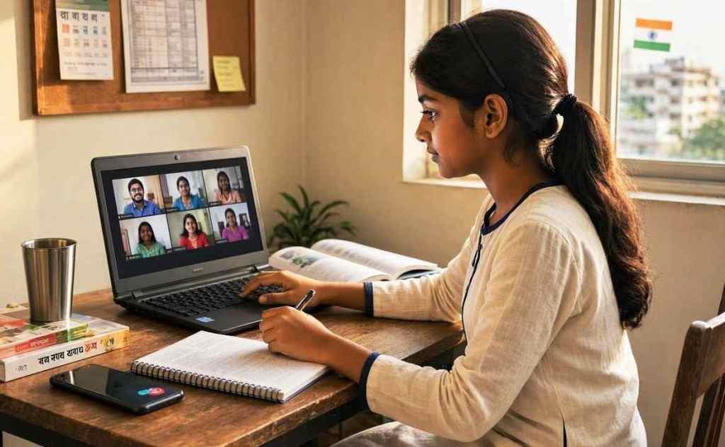 72% of Overseas Students Enrolled in Online Schooling in India Are from the Gulf
