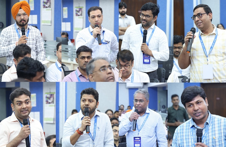 CIET NCERT Workshop Focuses on National Data Ecosystem, AI and APAAR