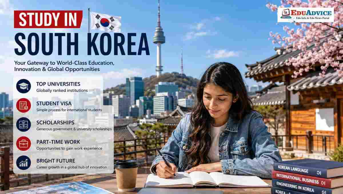 Study in South Korea 2026: Visa, Costs, Scholarships And Top Universities