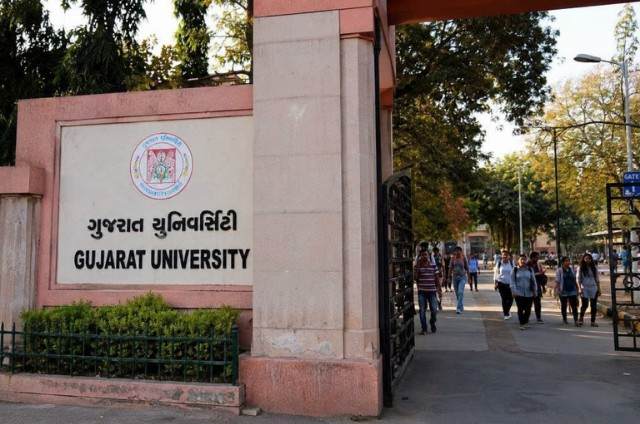 Gujarat University Exam Form 2026: Dates, Fees, Exam Schedule