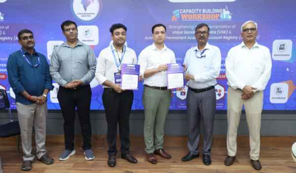 VSK APAAR Capacity Building Workshop 3.0 Batch 4 Concludes