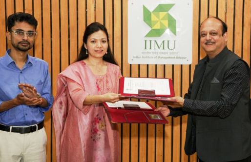 IIM Udaipur, SECI Sign MoU to Strengthen Renewable Energy Education and Research