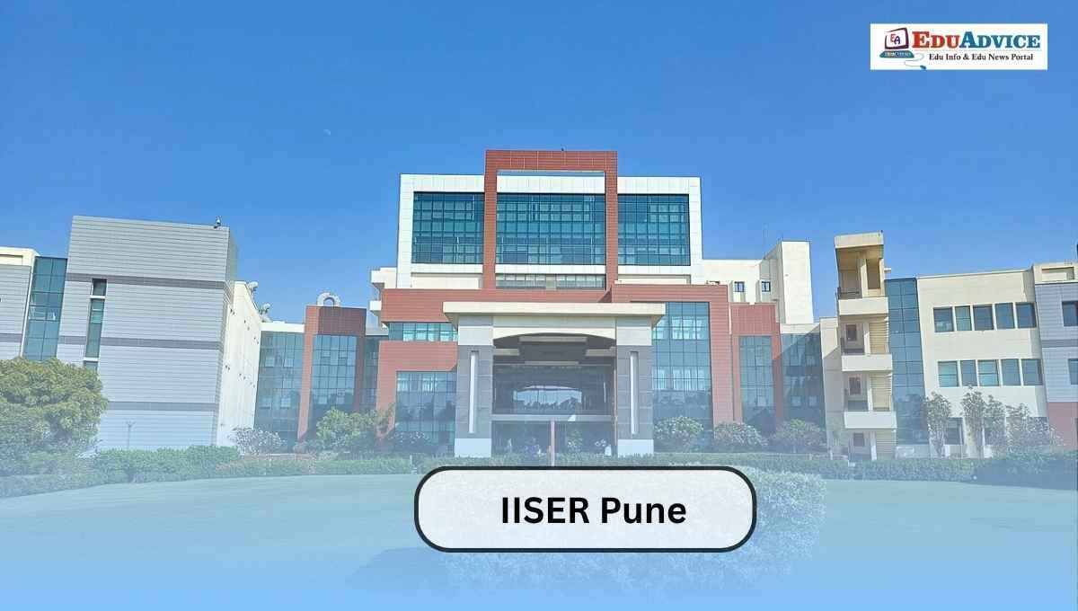IISER Pune Recruitment 2026, Walk In Interview for 3 Posts