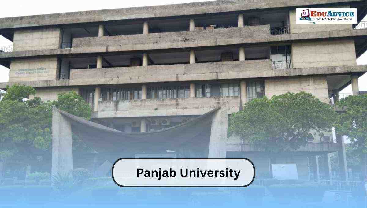 Panjab University RUSA 2.0 Recruitment 2026: Revised Interview Date