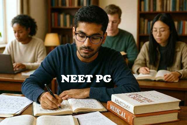 NEET PG 2026 Re Exam on September 5 for 2,445 Jaipur Candidates After Technical Disruption