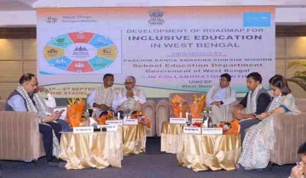 West Bengal Launches 3 Day Workshop on Inclusive Education for CwSN