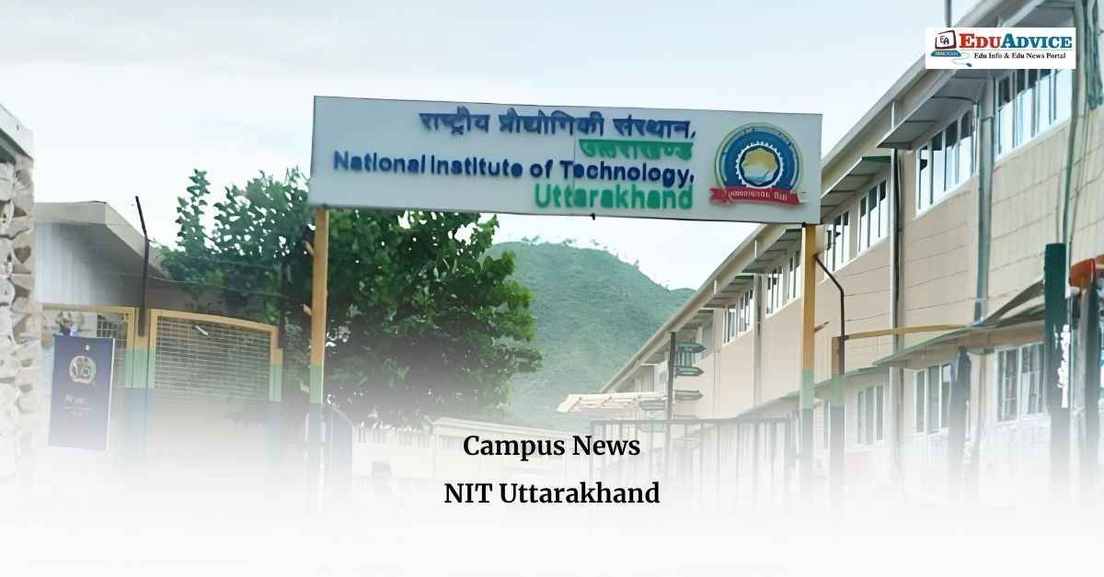 NIT Uttarakhand Recruitment 2026: Counsellor Post, Rs.70,000 Salary