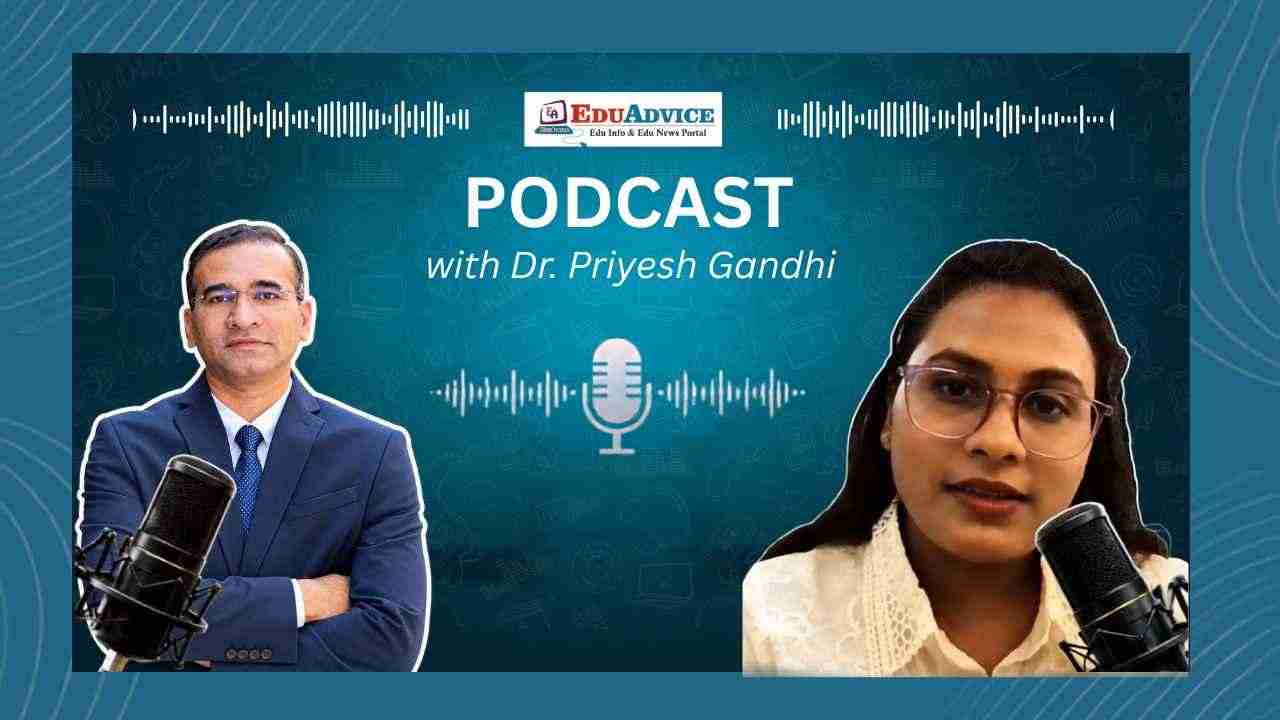 EduAdvice Podcast: Dr. Priyesh Gandhi on AI, Engineering and Future Skills