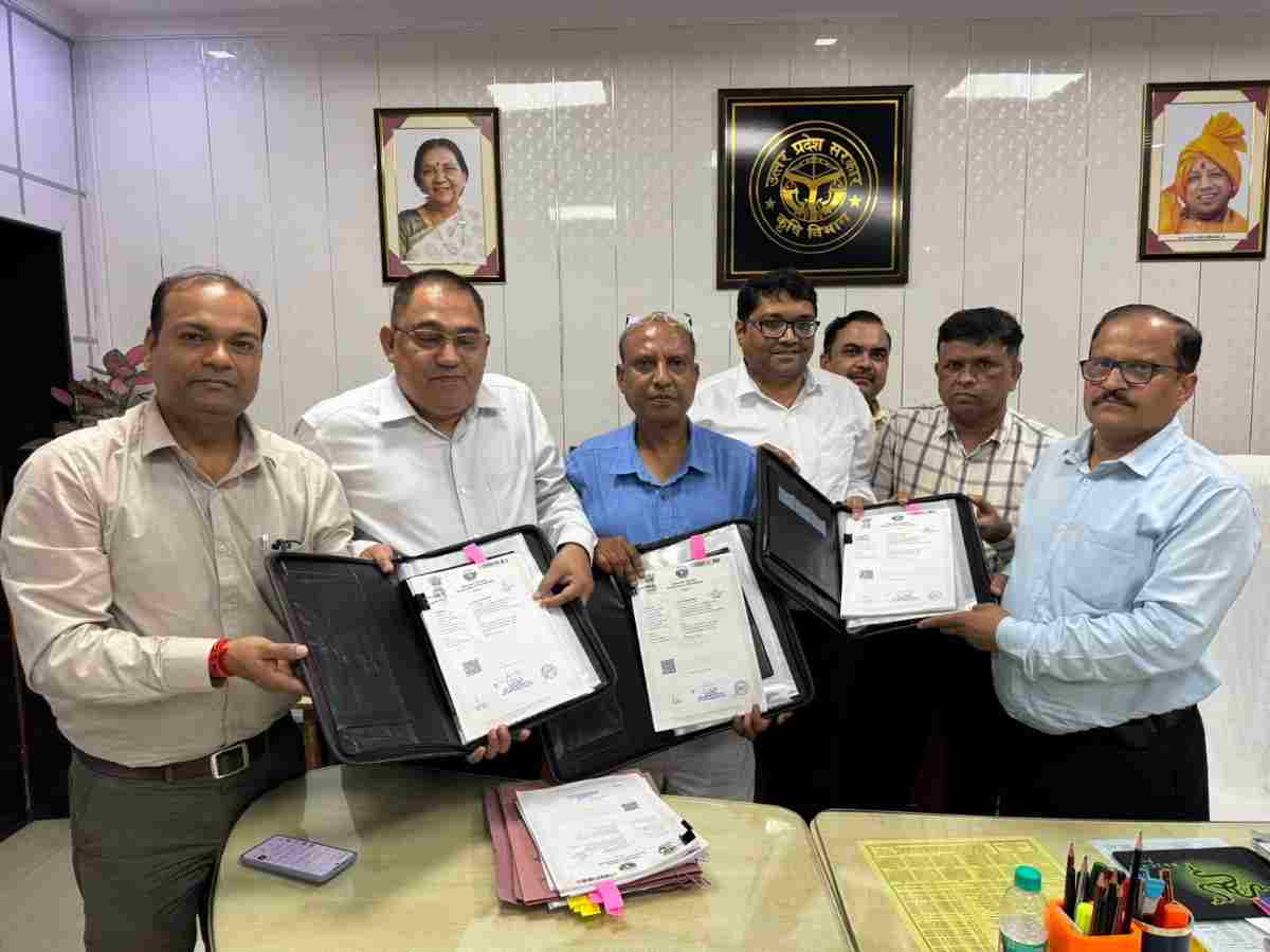 IIT Roorkee, UP Government Partner for Carbon Credits in Sustainable Agriculture