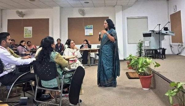 NCERT Holds Four Day Capacity Building Programme for AWES Master Trainers on New Textbooks