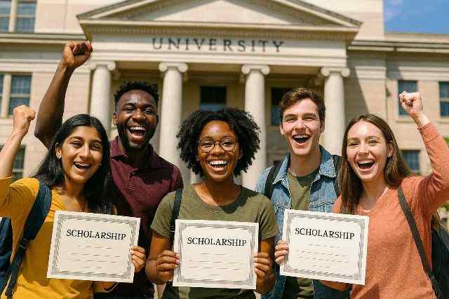Erasmus Mundus MAPP Scholarship 2027/29: Fully Funded Two Year Master’s in Public Policy, Applications Open