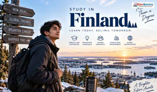 Study in Finland 2026: Top Universities, Fees, Scholarships and Visa