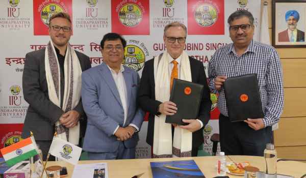 GGSIPU, William Paterson University Sign MoU for Global Academic Collaboration
