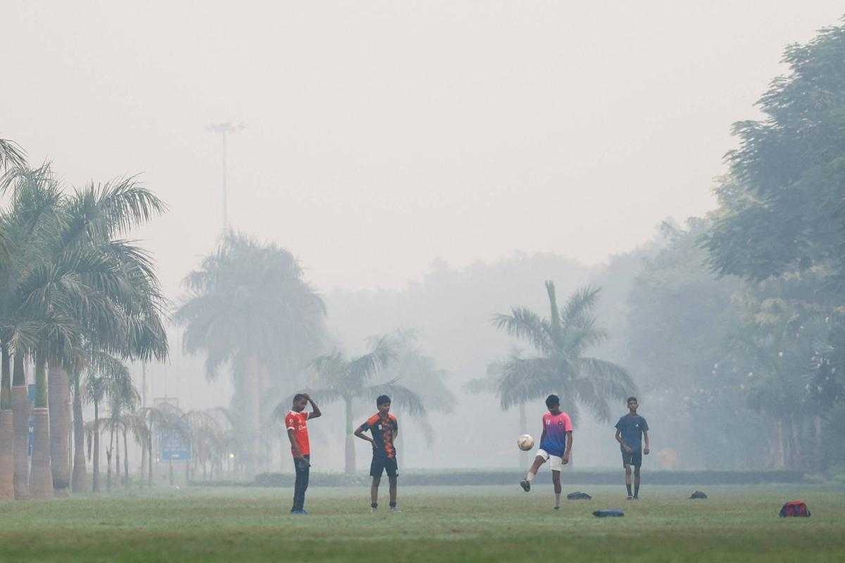 CAQM Advisory: No School Sports Activities in Nov Dec this Year