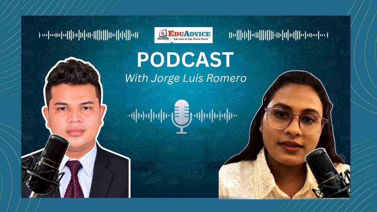 EduAdvice Podcast: Jorge Luis Romero on Bilingual Education