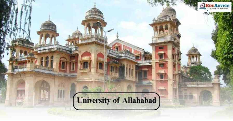 University of Allahabad Extends UG Semester I SEC/AEC Registration Deadline to September 19