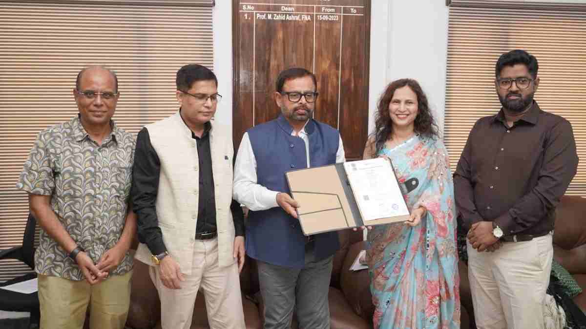 JMI Signs MoUs with NuLife and NextGen Life Sciences to Strengthen Research and Industry Collaboration