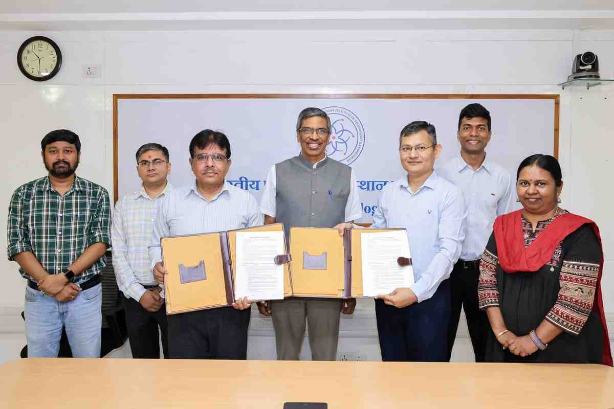 IIT Gandhinagar and Gujarat ATS Sign MoU to Advance Research, Technology and Capacity Building