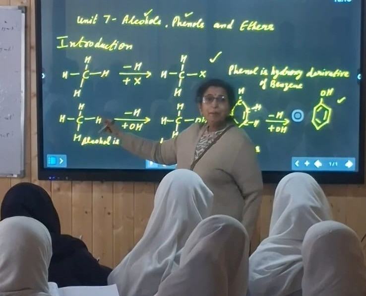 CBSE Launches Month Long Academic Support Programme for Government School Students in Ladakh