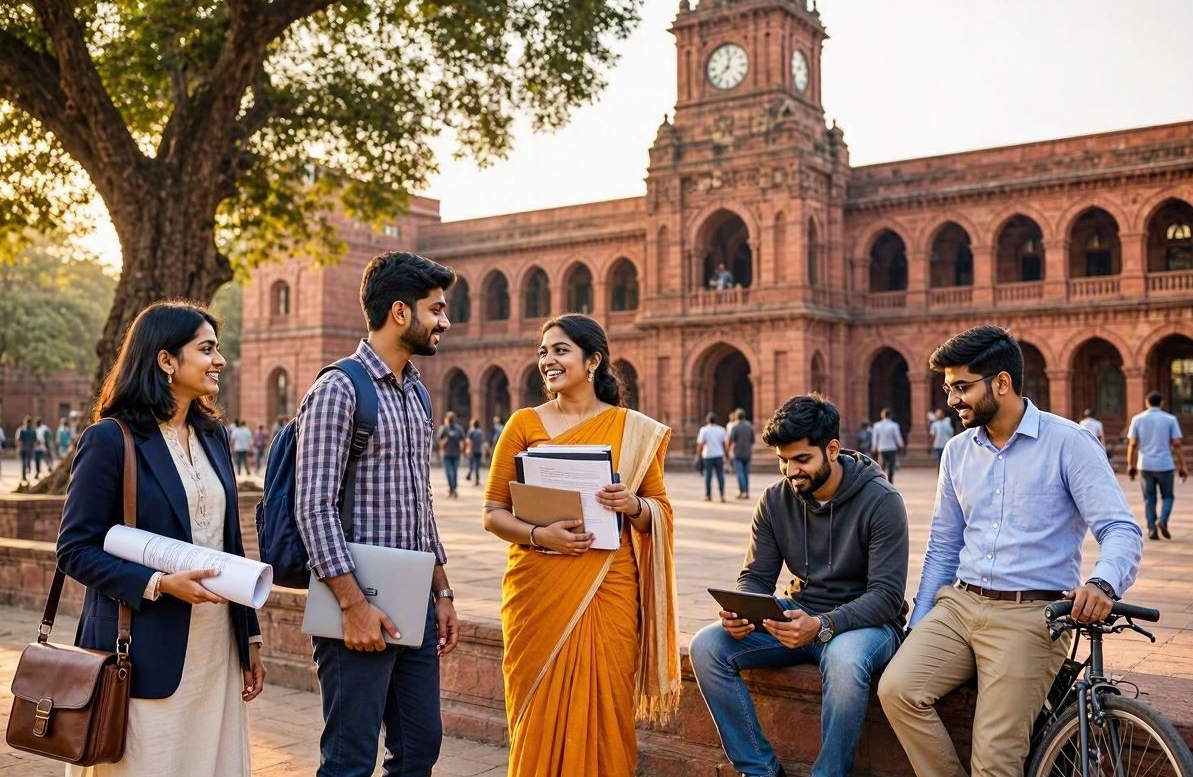 Madhya Pradesh Higher Education Expansion: Universities Rise from 13 to 81 in 24 Years