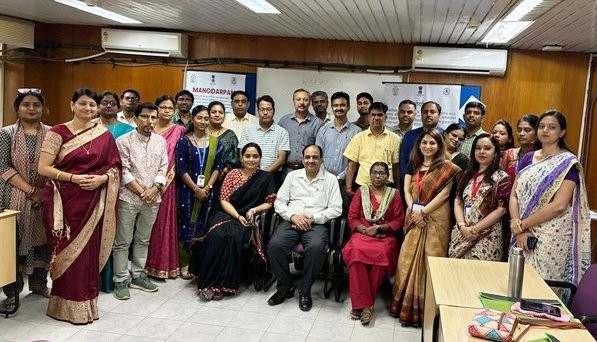 NCERT Organises Two Day Teacher Orientation on Bharatiya Wisdom and Mental Health Practices
