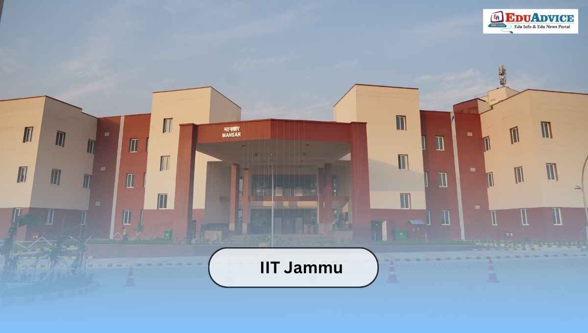 IIT Jammu Recruitment 2026: Research Associate Post in DRDO Project, Check Eligibility and Deadline