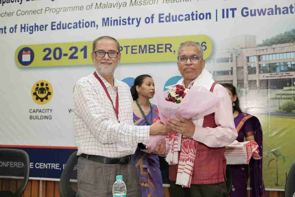IIT Guwahati Concludes Regional Workshop on Positive Mental Health, Resilience and Wellbeing