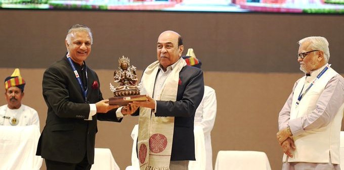 नालंदा विश्वविद्यालय में ‘विकसित भारत के निर्माण में भारतीय ज्ञान परंपरा की भूमिका’ पर राष्ट्रीय परिसंवाद 
