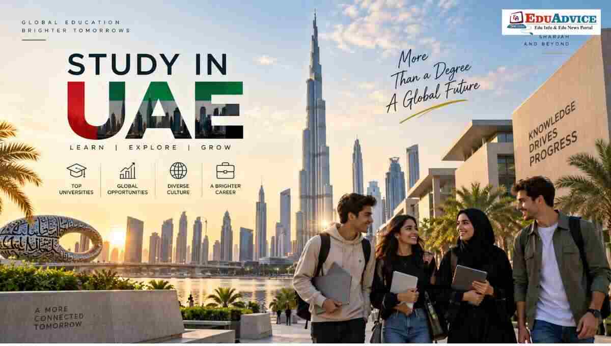 Study in UAE 2026: Top Universities, Fees, Visa & Scholarships