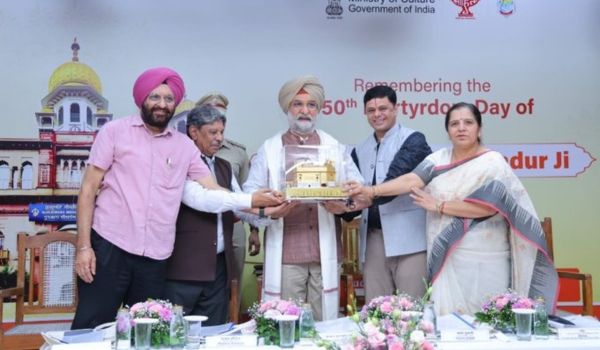 Hansraj College Hosts National Seminar on Guru Tegh Bahadur Ji’s Bani