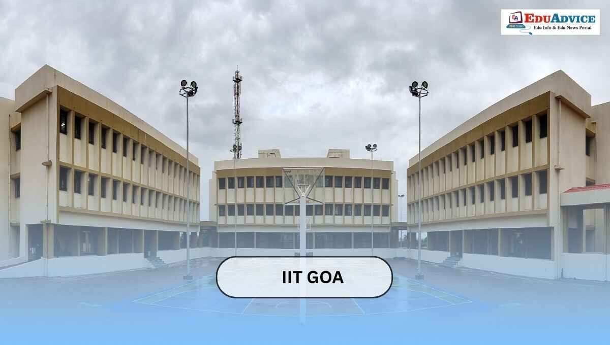 IIT Goa PhD Admission 2026: Apply for Visvesvaraya Scheme