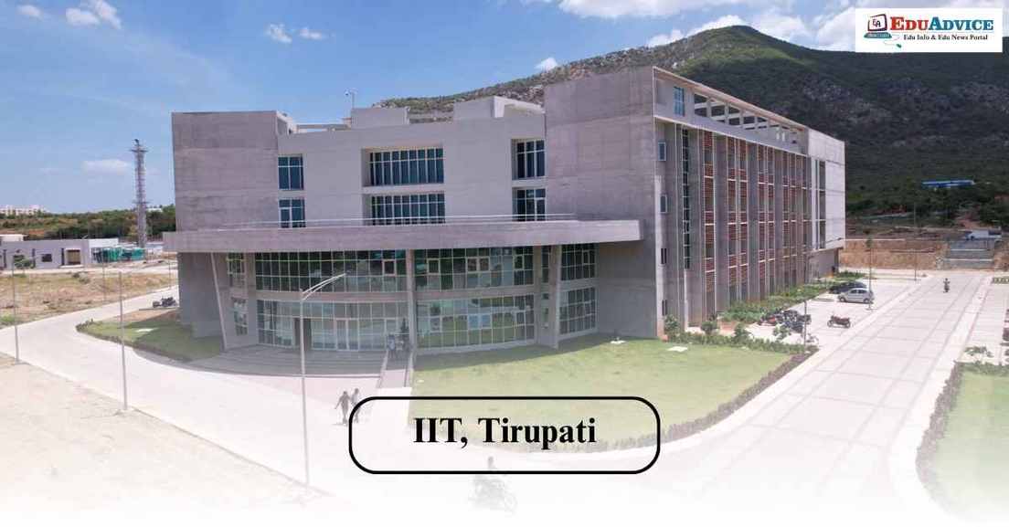 IIT Tirupati PhD and M.S. Research Admission 2026: Applications Open, Check Eligibility and Fees