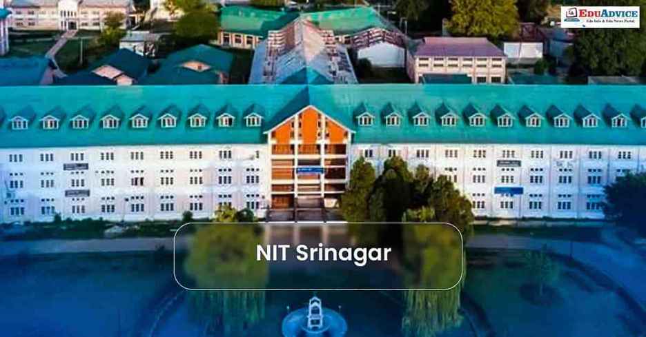 NIT Srinagar STEPS 2026: International Energy Conference in October