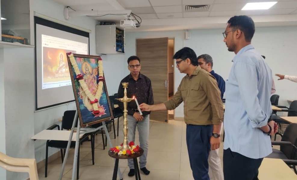 IIIT Nagpur Hosts Capacity Building Programme for Master Trainers in AI and Digital Technology