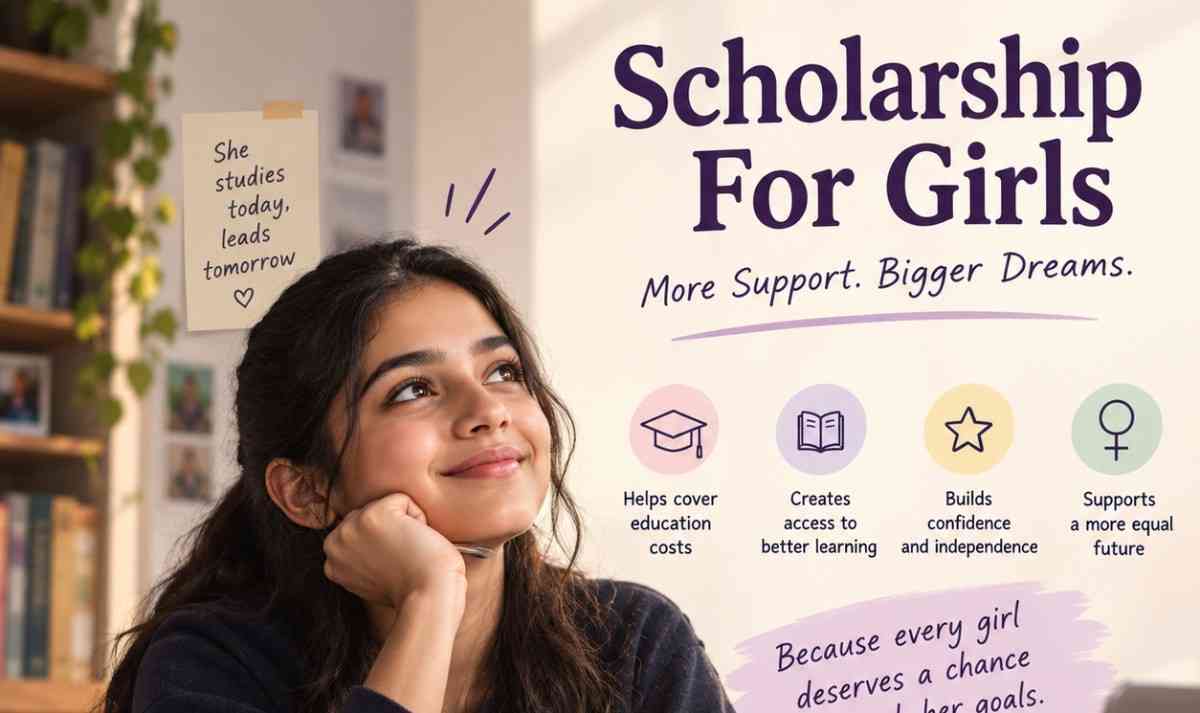AICTE Pragati Scholarship 2026 for Girl Students: ₹50,000 Annual Aid for Degree and Diploma Courses