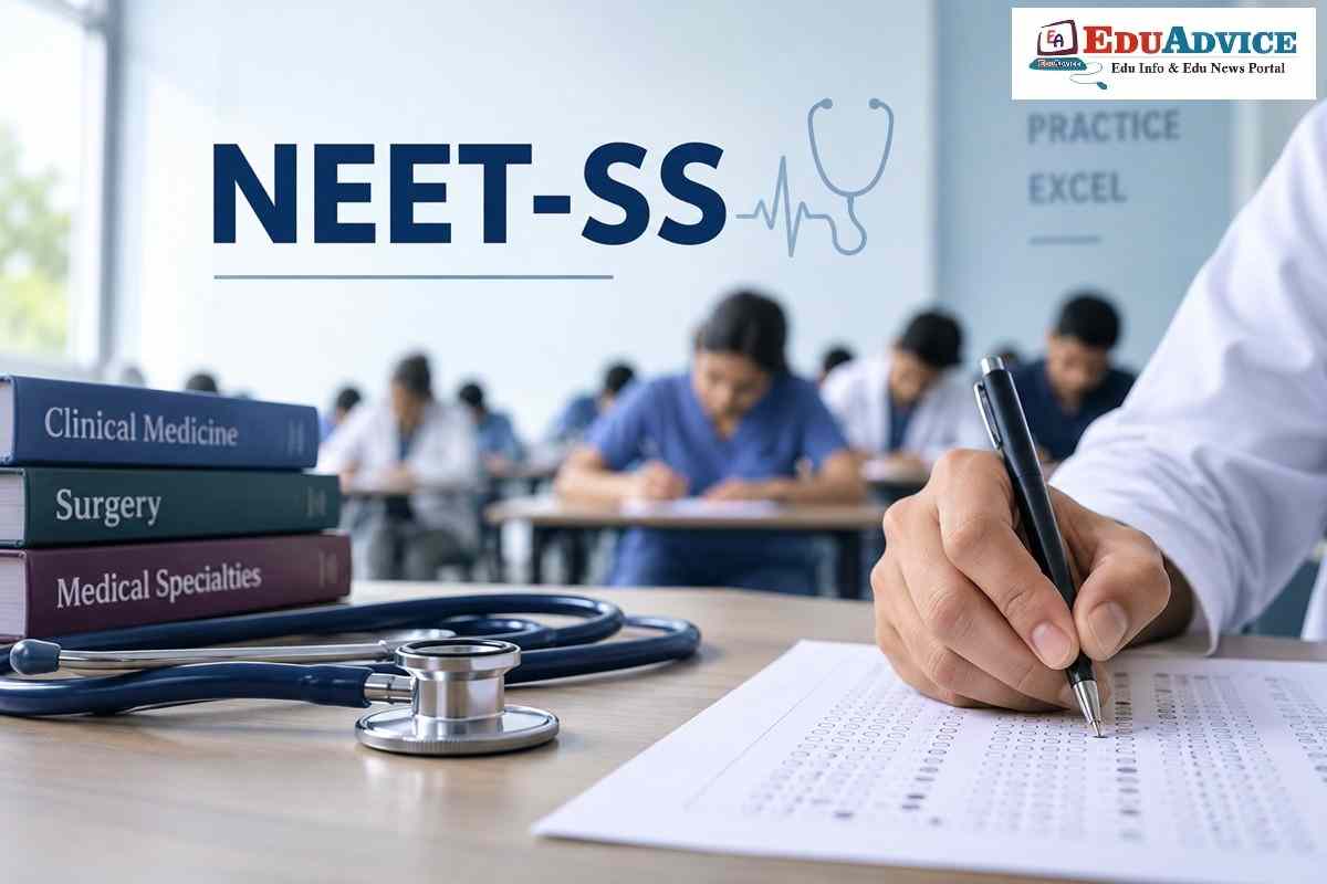 NEET SS 2025 Qualifying Percentile Reduced to 30%; Revised Result Shared with MCC