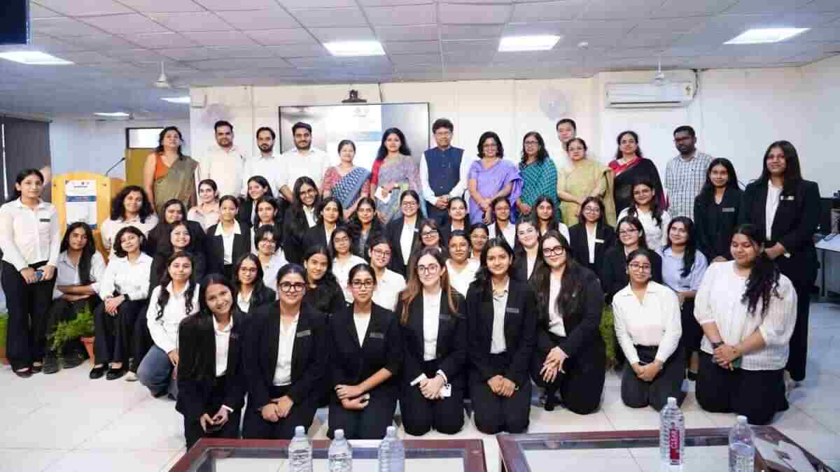 Maitreyi College Career Workshop 2026: Jobs, MBA, AI and Entrepreneurship