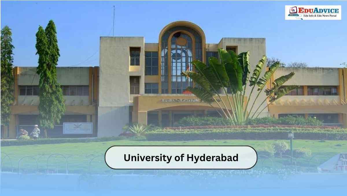 University of Hyderabad Recruitment 2026: 37 Faculty Posts