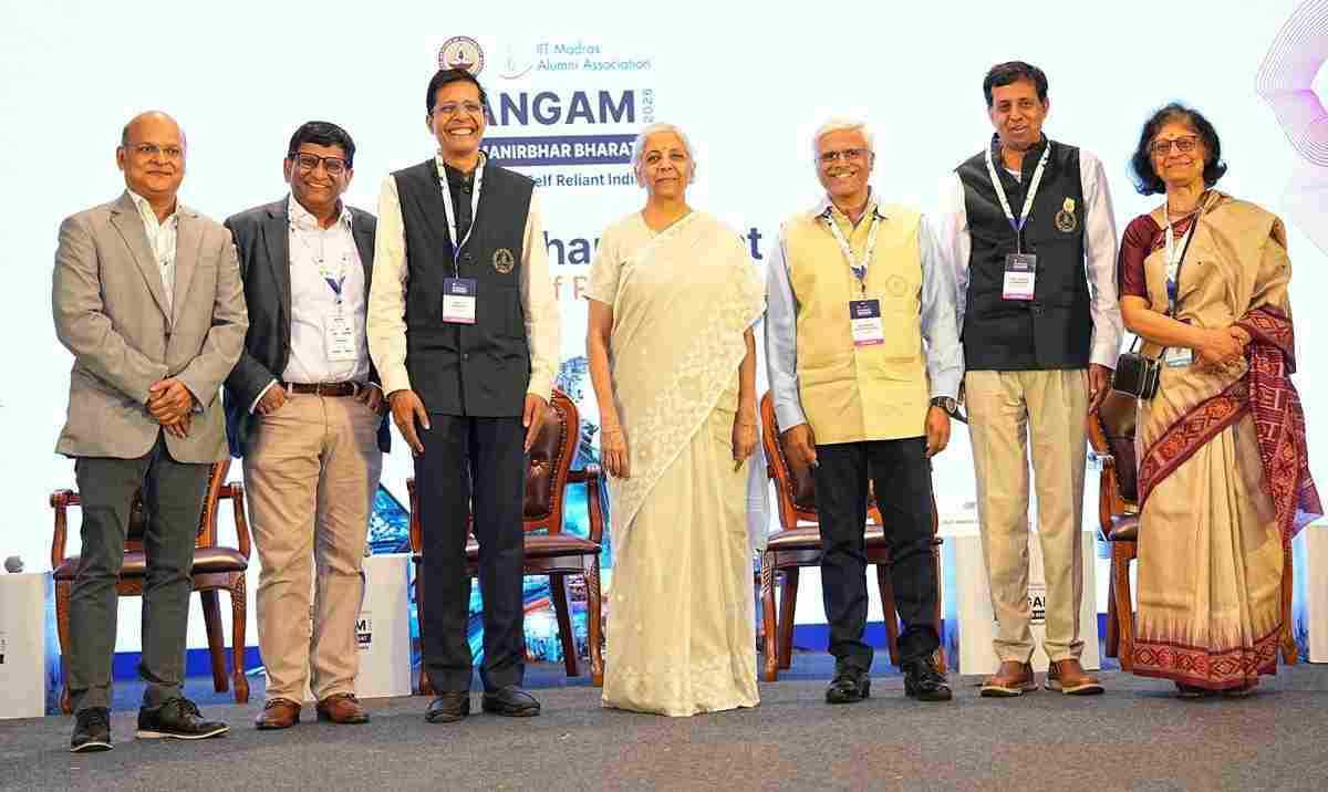 IIT Madras Announces First Close of Deep Tech Venture Capital Fund