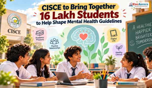 CISCE Mental Health Conclave 2026: 16 Lakh Students to Participate