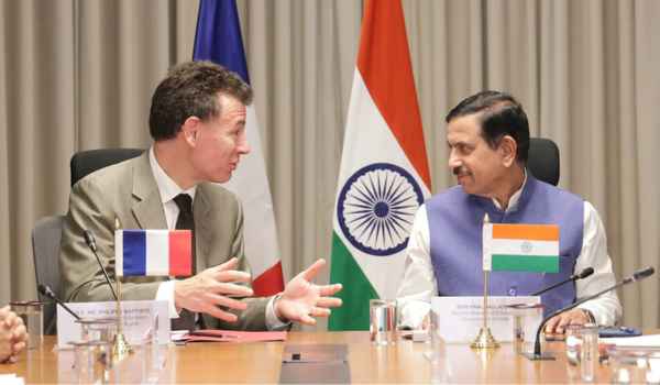 India france Education Talks: French Universities Invited to Open Campuses in India