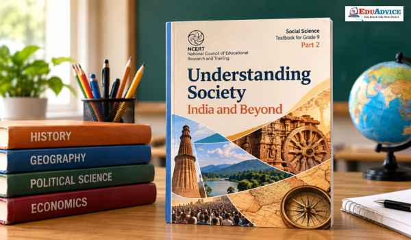 NCERT Class 9 Social Science Textbook Released: ‘Understanding Society’ Available Today