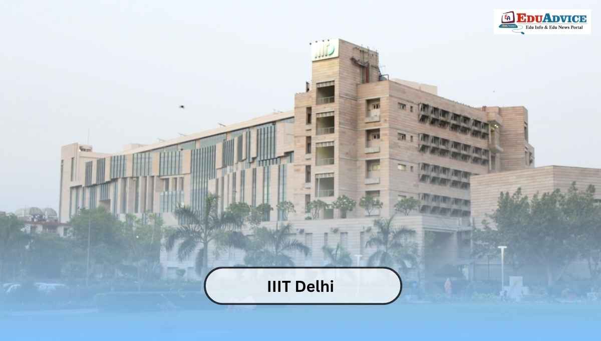 IIIT Delhi Recruitment 2026: Deputy Administrative Officer in Placements Division, Apply by October 10
