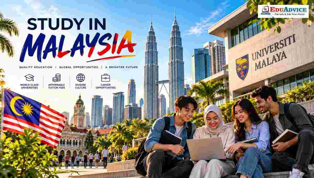 Study in Malaysia 2026: Top Universities, Fees, Visa and Jobs
